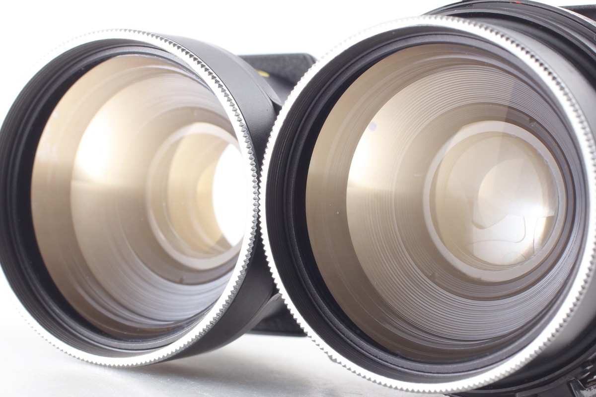 【希少】マミヤ Mamiya Sekor 250mm F6.3 TLR Exc+4] Mamiya Sekor 250mm F6.3 TLR Lens for C220 C330 From JAPAN