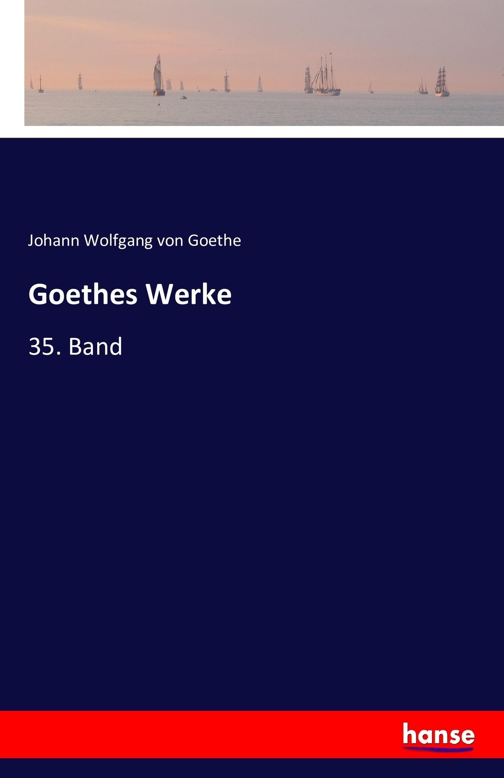 Thumbnail - Goethes Werke | Buch | 9783741101748