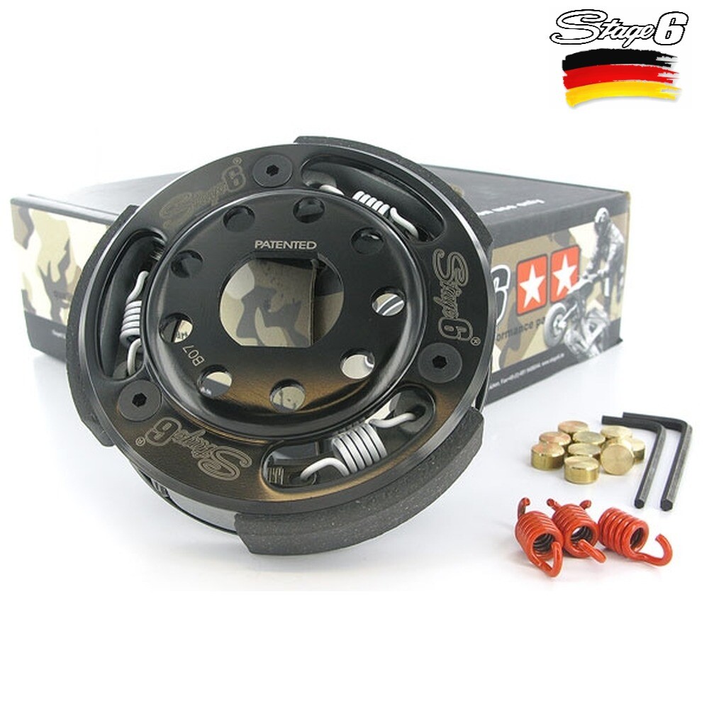 Komplette Kupplung Top Performances MALAGUTI F12 PHANTOM EURO2 50 2T 02