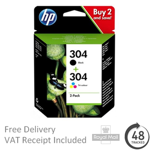 hp deskjet 3700 black ink