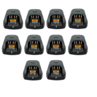 Base Di Ricarica Rapida WPLN4232 Per Radio Motorola XPR3300e, XPR3500e, XPR7350e