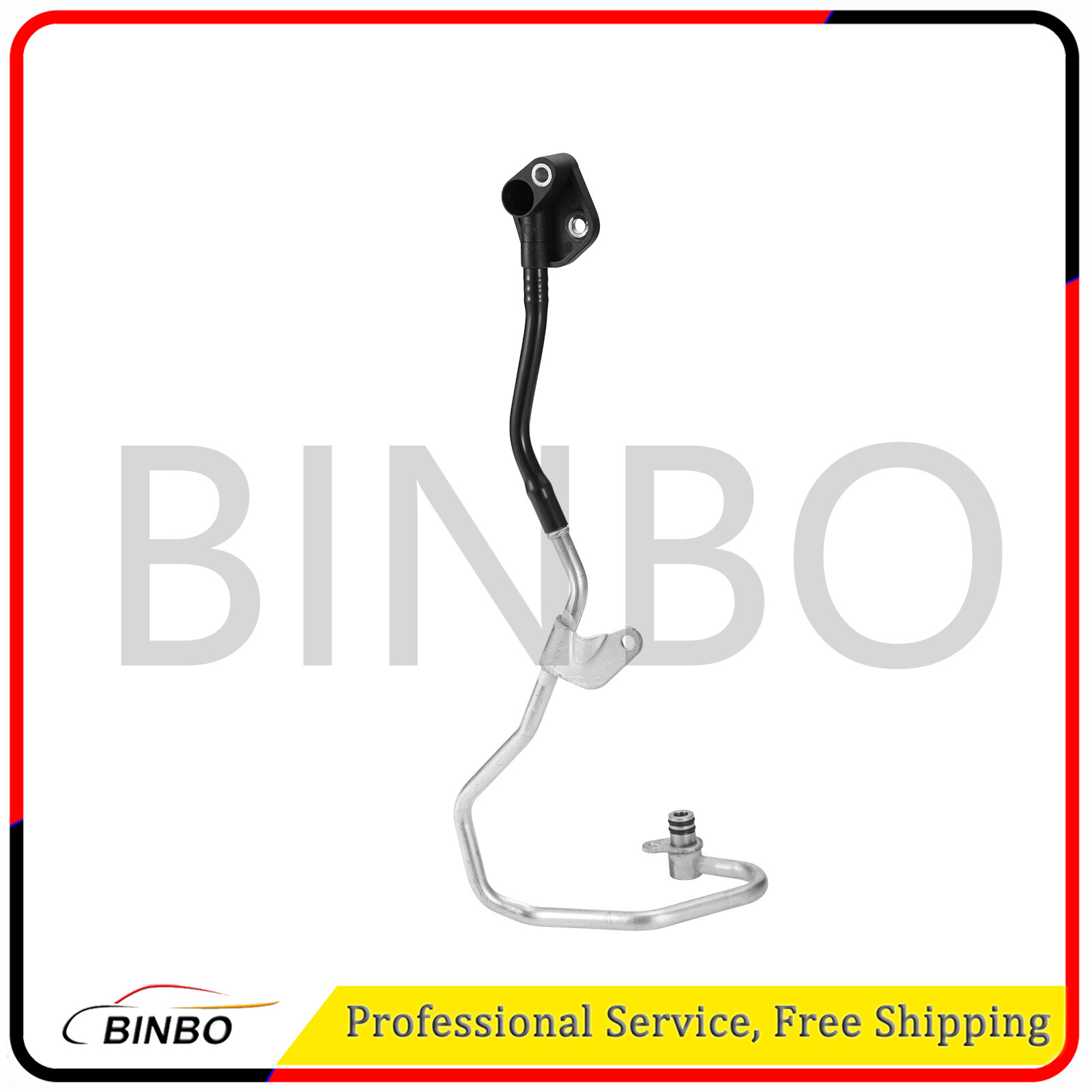 Turbocharger Coolant Line 2782001300 For Benz SL550 GLE63 AMG SL63 AMG CLS550 V8