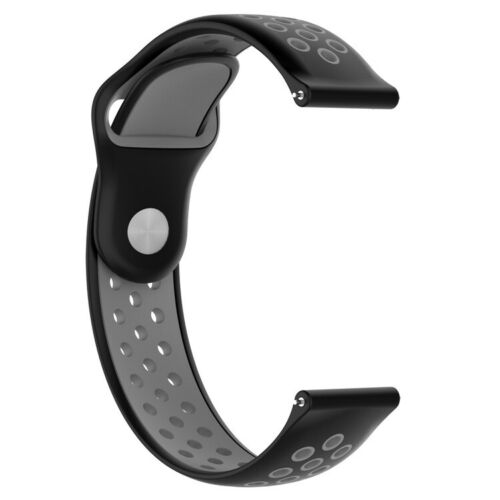 Silikon Armbanduhr Sport Band Armband Huawei Watch GT/GT 2 E 46mm Uhr 2 Pro - Bild 12 von 25