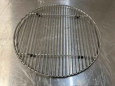 Commercial Chrome Steel Heavy Duty Pizza Pan Cooling Rack 15'' round