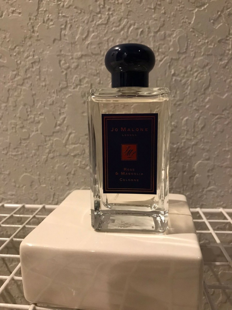 Jo Malone Rose & Magnolia by Jo Malone 3.4 oz Cologne Spray