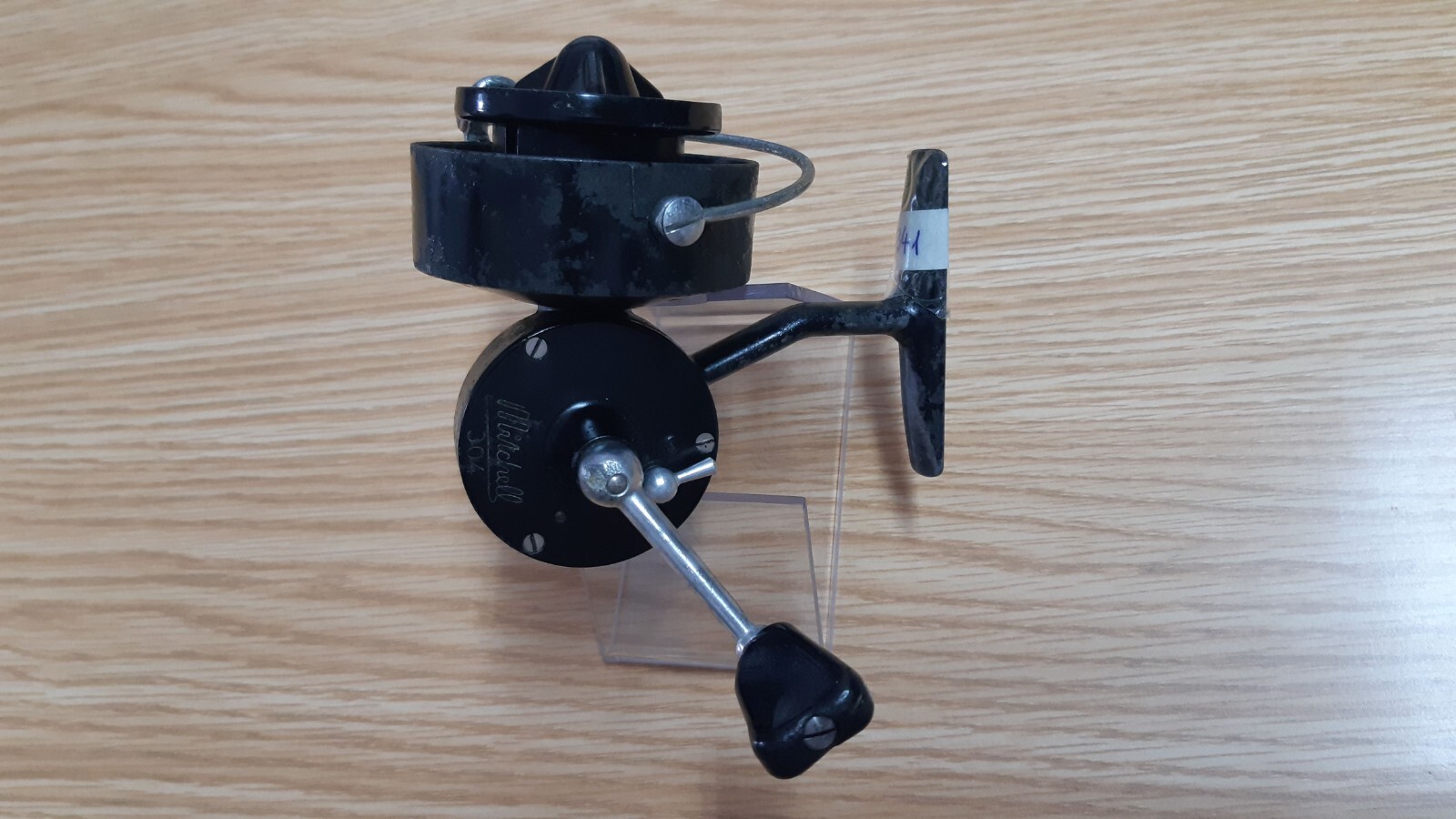 Fishing old reel Mitchell 304 / CAP From Collection eBay