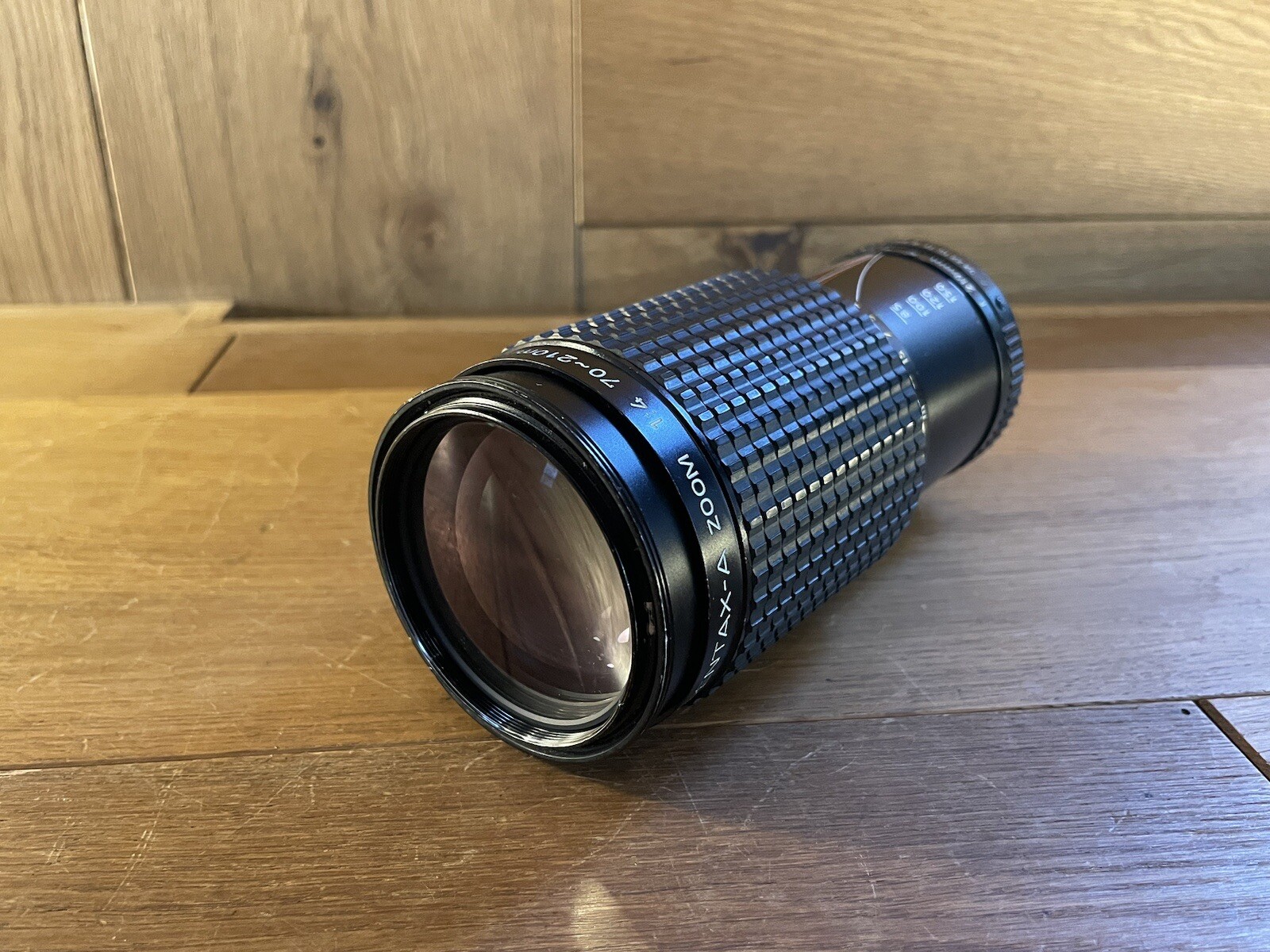 *Exc+4* SMC Pentax A Zoom 70-210mm F/4 Telephoto MF Lens From Japan #A12-11X