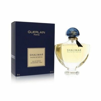Shalimar Philtre De Parfum  Eau De Parfum Spray 3 oz