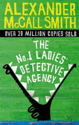 The No. 1 Ladies' Detective Agency,Alexander McCall Smith