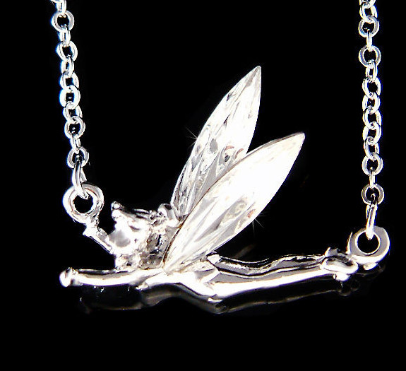 Wire Jewellery Angel Belle Jewellery Tinkerbell~ Made With