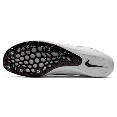 Nike Zoom Victory 3 Track Spikes w/Bag - Gray/Pink - 835997  display picture 3