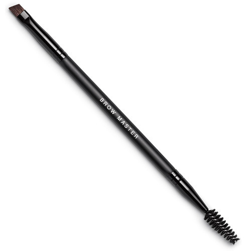 BARE ESCENTUALS bare Minerals * BROW MASTER BRUSH * Double-Ended New & Sealed - Picture 3 of 3