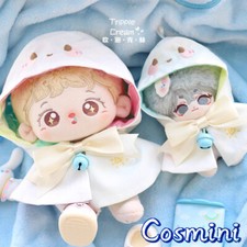 Original Handmade Cute Cloak For 20cm Doll Clothing Clothes Outfits Dress up