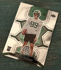 2022 Panini Mosaic Jeremy Ruckert #360 Base RC Philadelphia Eagles