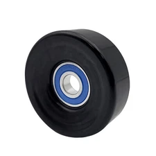 Accessory Drive Belt Idler Pulley 38001 For Cadillac Chrysler BREEZE CIRRUS LHS