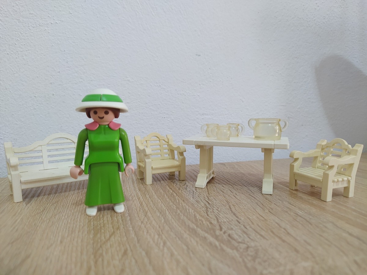 廃盤品　playmobil 3233 庭師　希少 廃盤品 playmobil 3233 庭師 希少 廃盤品 playmobil 3233 庭師