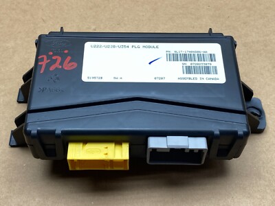2007-2014 LINCOLN NAVIGATOR POWER LIFTGATE CONTROL MODULE OEM LOT726