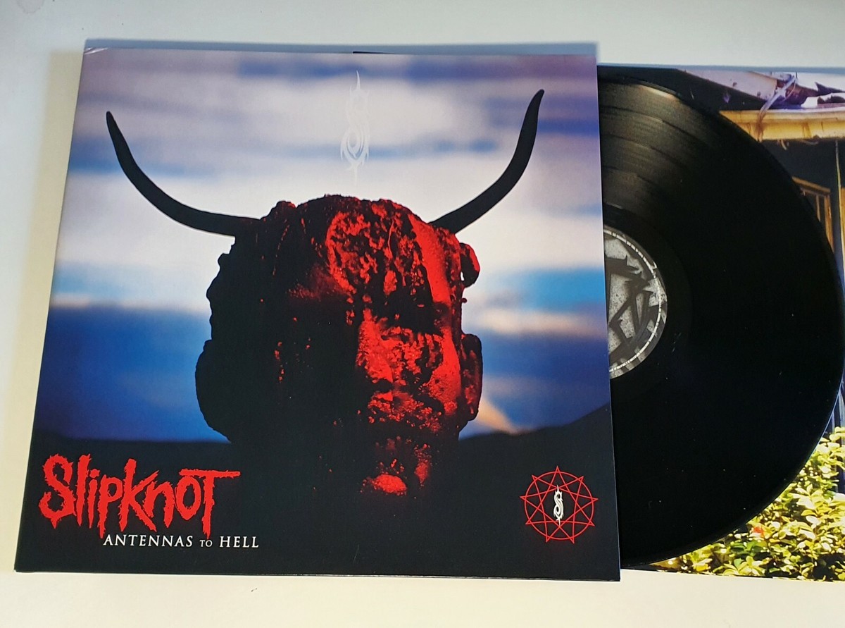 Slipknot Iowa / Vol.3 レコード 2枚セット Slipknot Iowa / Vol.3 レコード 2枚セット - メルカリ