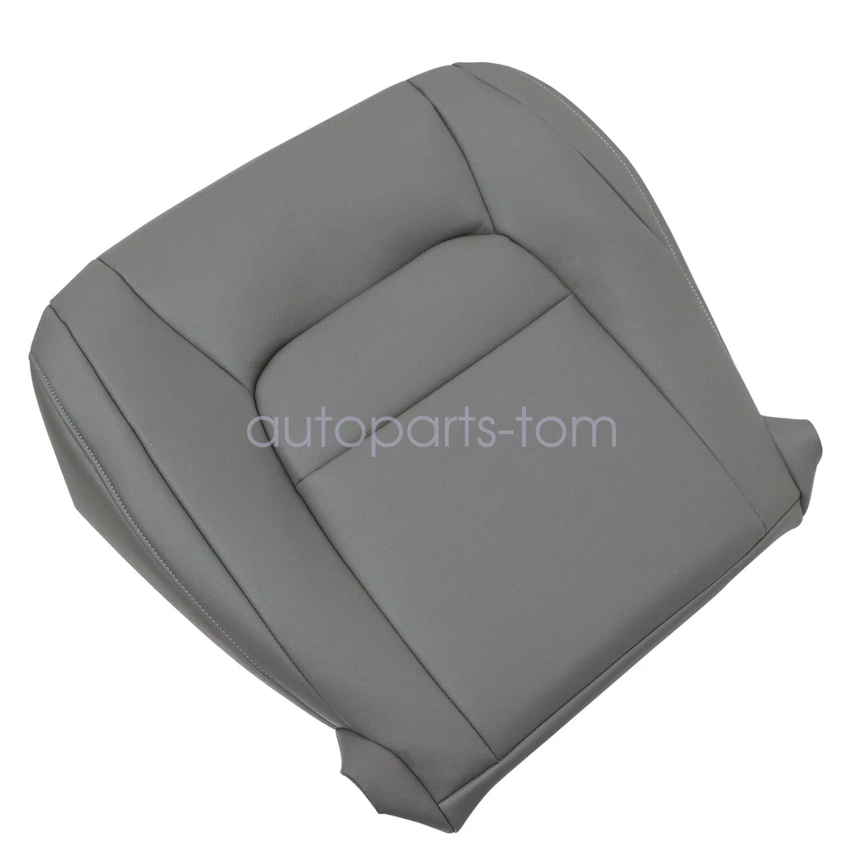 Cubierta de asiento de repuesto inferior para conductor/pasajero Toyota Land Cruiser 2008-15 Foto 4 de 4