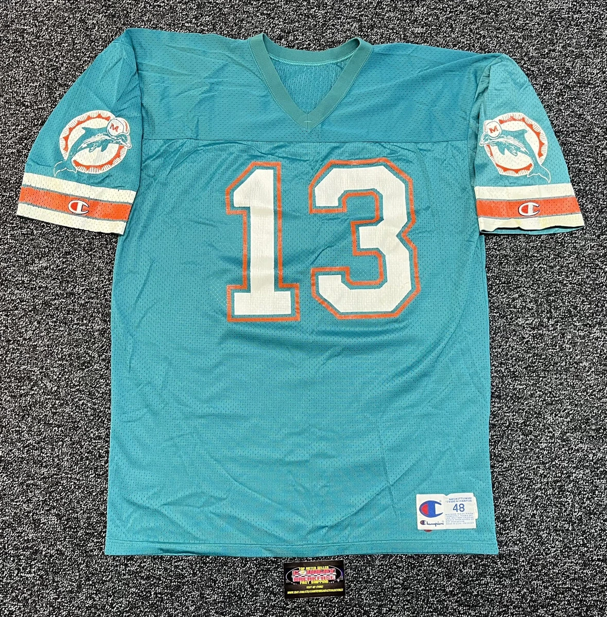 Champion Dan Marino NFL Jerseys for sale | eBay