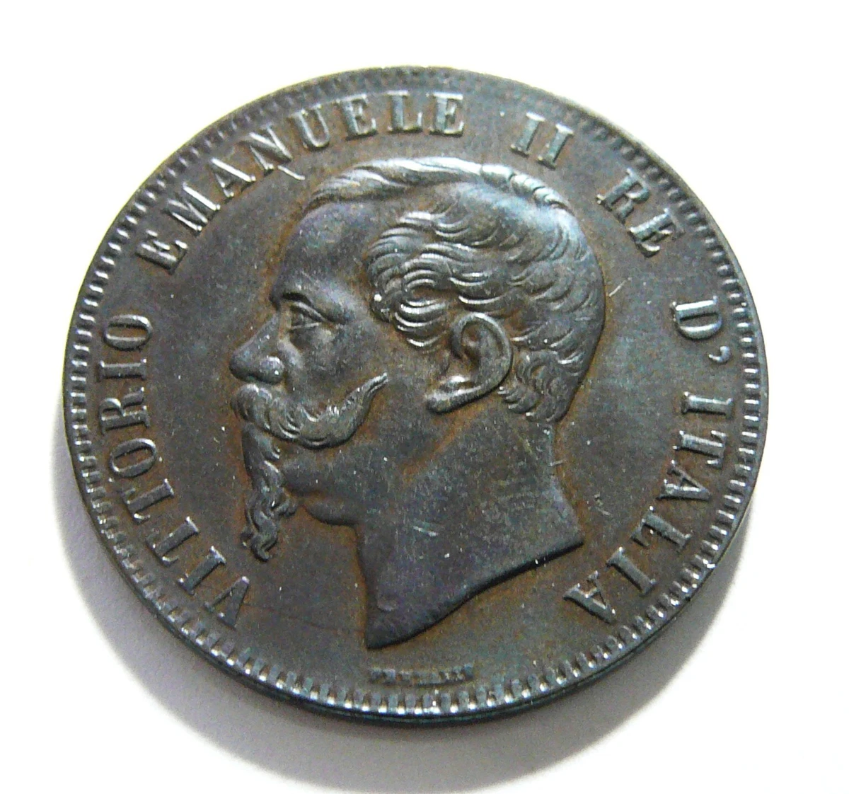 1866 Year Italian Coins (1861-Now) for sale | eBay