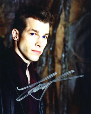 MARK LUTZ als The Groosalugg - Engel ORIGINAL SIGNED AUTOGRAMM