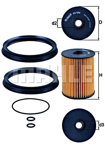 Mini cooper 2024 r50 fuel filter