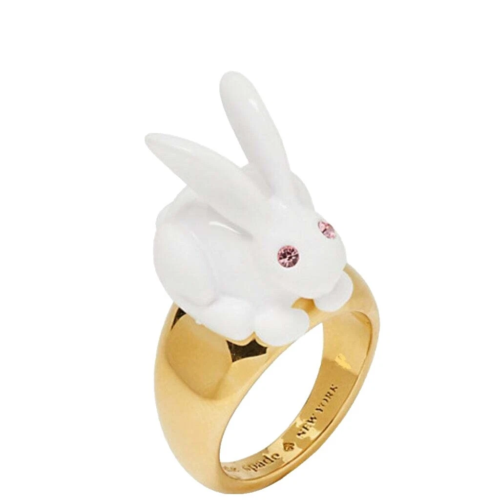 kate spade new york White Fashion Rings