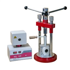 Denture Injection System Making Dentures Molding Machine Lab Equipment 110V
