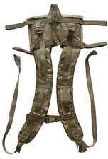 MOLLE II Large Rucksack Shoulder Straps(FRAME) OCP/Multicam