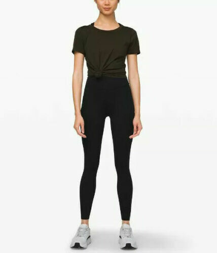 Lululemon Women's Asia Fit Fast and Free High-Rise Tight 24 Lululemon Women's Asia Fit Fast and Free High-Rise Tight 24