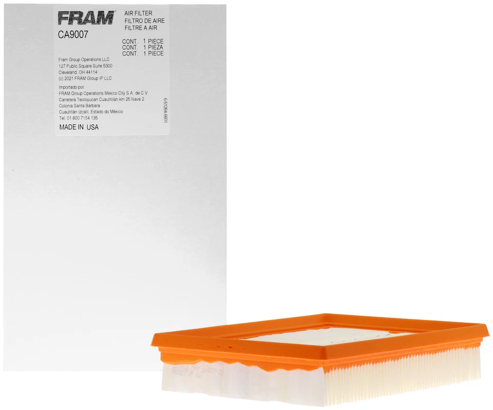 Marco de filtro de aire CA9007 Foto 4 de 4