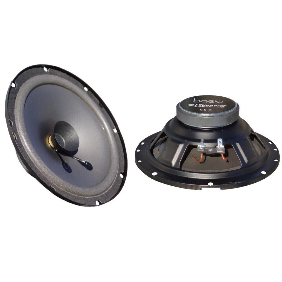Kit 2 Casse Altoparlanti Phonocar Anteriori per Mercedes Classe A W169  120W - Immagine 4 di 4
