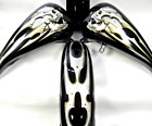 Custom Biomech Skulls Paint Set Tank/Fenders Harley Softail Evo/Custom Chopper