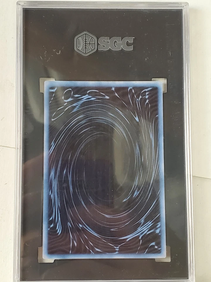 Obelisk the Tormentor GBI Promo Yu-Gi-Oh 2003 SGC 8.5 - Image 3 of 4