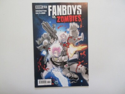 Boom studios Fanboys vs Zombies #13 NM 