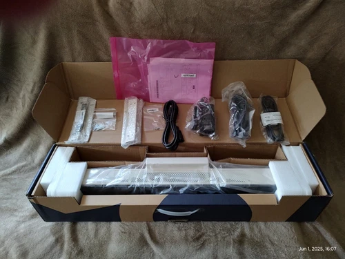 NEW Poly Studio X50 Video Bar (2200-85970-001)  Open Box for Contents Check Only
