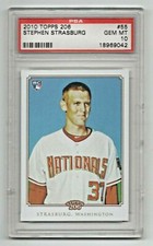 2010 Topps 206 * Rookie Card & Marked 