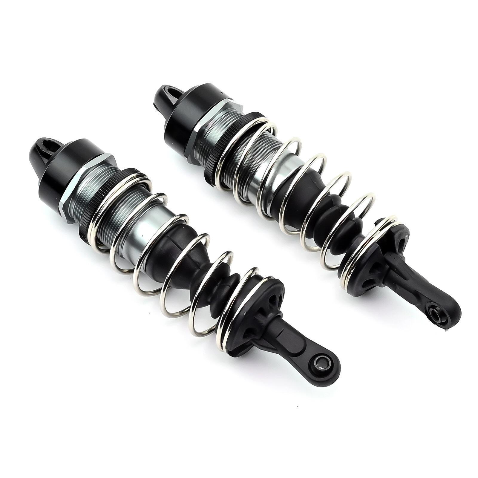 FTX DR8 Aluminium Front Shock Absorbers (2) FTX9566