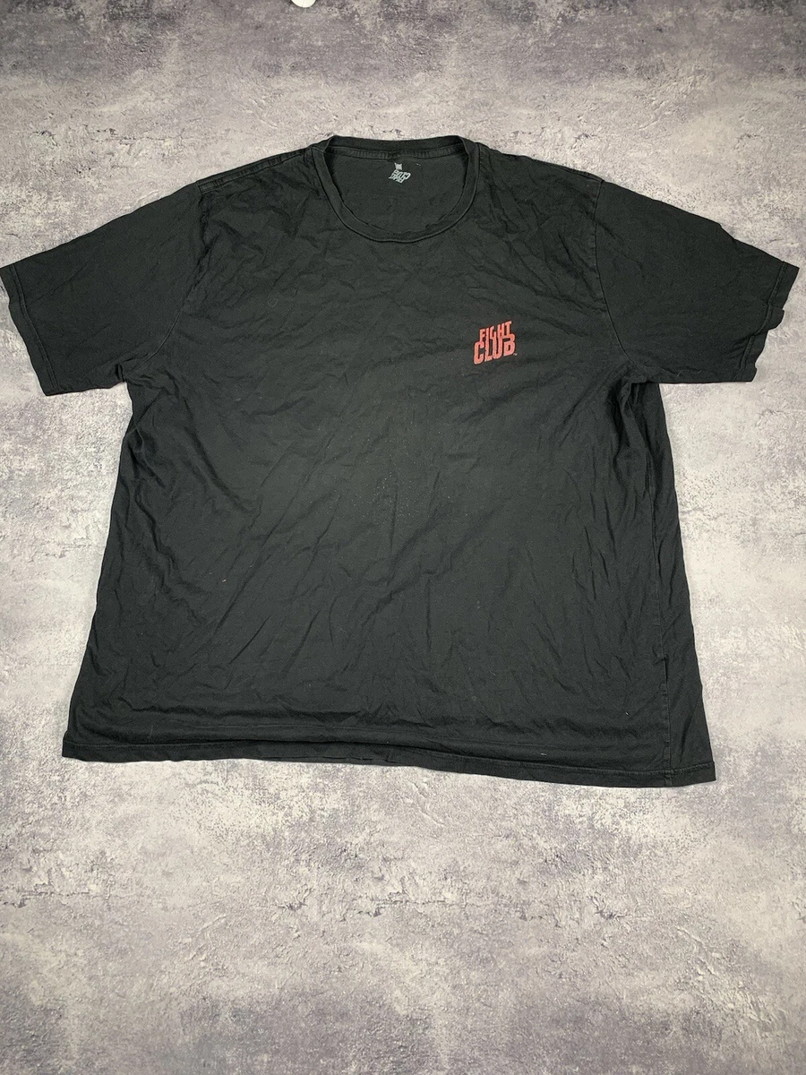 Fight Club Solid T-Shirts for Men for sale | eBay