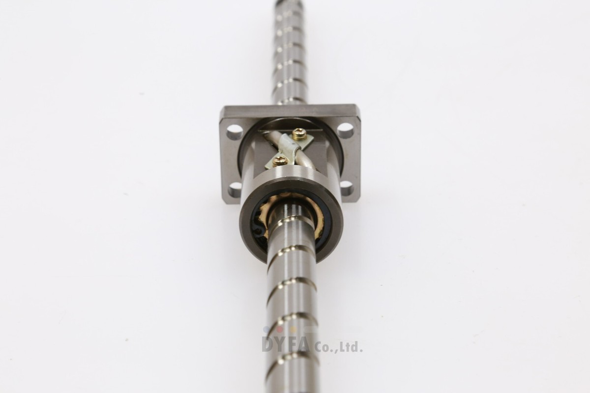 KURODA Used Ground Ball Screw GE15-20A RCDK+455L 1520+455 BSC-I