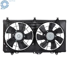 For Chevrolet Camaro Center 2012 2013-2014 2015 Radiator Cooling Fan Assembly