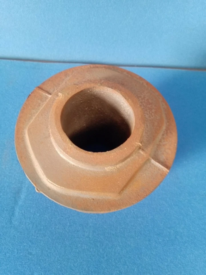 Cilindro de hierro fundido BMW R50/2 o R60/2 sin mecanizar NOS reproducción Foto 4 de 4