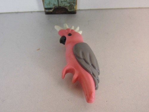 Playmobil - Tiere -VÖGEL - Flamingo, Rabe, Pelikan, Falke, Pfau aussuchen einzel - Picture 46 of 71