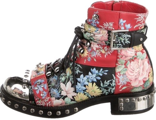 靴 ALEXANDER McQUEEN 00's Button Boots s-l500.jpg