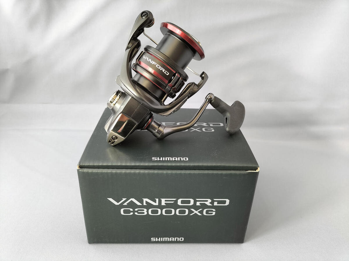 Shimano 20 Vanford C3000Hg Reel SS1107 | eBay Shimano 20 Vanford C3000Hg Reel SS1107 | eBay
