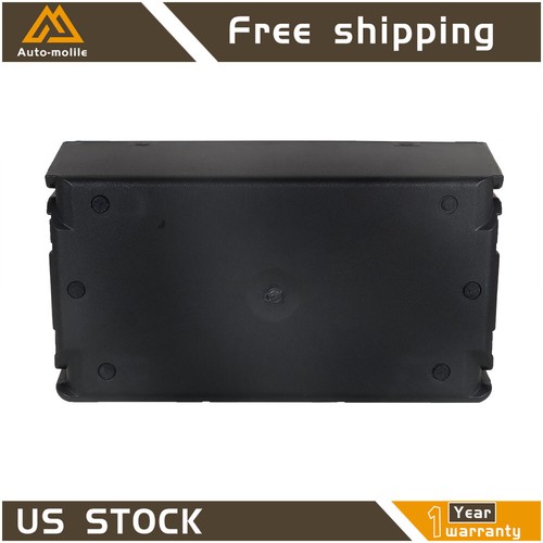 Cup Holder Front Center Console 2pc For Ford 2011-2016 F250 F350 F450 Super Duty - Picture 5 of 7
