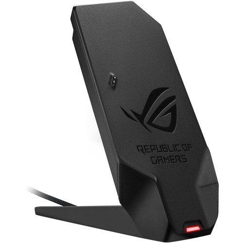ASUS ROG Spatha X wireless/wired gaming mouse, Aura Sync lighting, 19,000 dpi - Picture 6 of 6