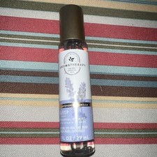 Bath and Body Works Aromatherapy LAVENDER + VANILLA Essential Oil Mist 1 fl oz