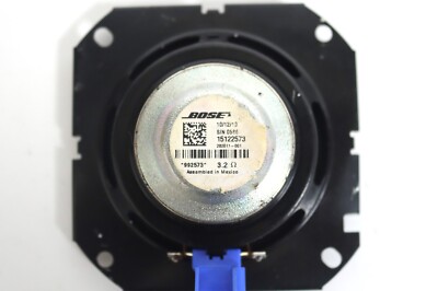 2009-2015 Cadillac CTS-V Bose Center Dash Speaker Tweeter 15122573